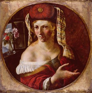 Huonekalut ja erilaiset esineet 1100- ja 1300-luvuilta tekijältä Angelo Caroselli