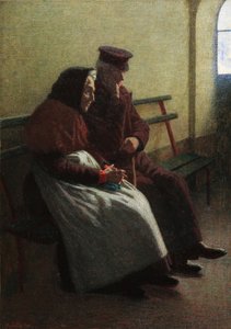 Kaukaiset ajat, 1908.