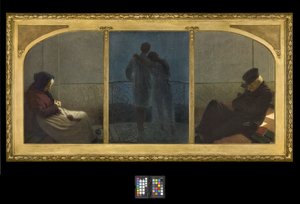 Tuntematon kuva tekijältä Angelo Morbelli