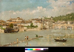 Kalastajat tai Verona Angelo dall