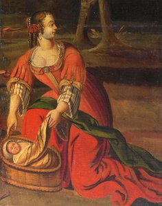 Nelikertainen kaksipuolinen näyttö, n. 1700