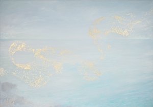 Tanssii huimaa valoa