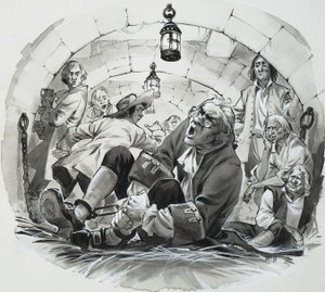 Potku tekijältä Angus McBride