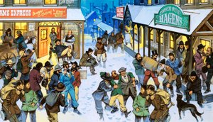 Dawson City tekijältä Angus McBride