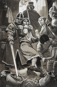 Forgers (guassi paperille) tekijältä Angus McBride