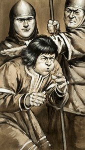 Se on laki - kirotun suupalan ottaminen tekijältä Angus McBride