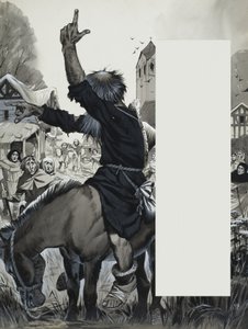 Pietari erakko tekijältä Angus McBride