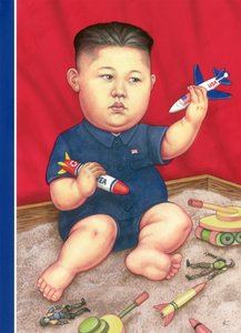 Dangerous Toys, 2016 (akryyli kuvituskartongille)