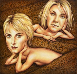 Melrose Place tekijältä Anita Kunz