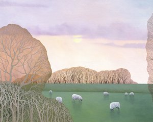 Joulukuun hämärä, 2008 tekijältä Anna Phillips