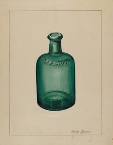 Lasipullo