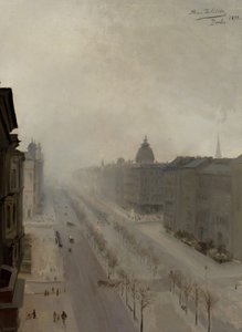Lehmuksen alla Berliinissä