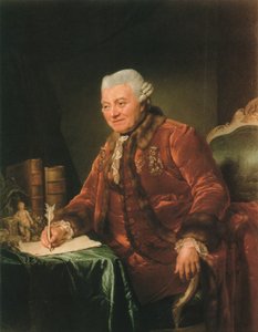 Cothenius tekijältä Anna Dorothea Therbusch
