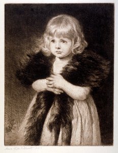"Neiti Mildred Carter - Isoäidin Boa", 1864-1930.