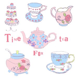 Iltapäivä tee tekijältä Anna Platts