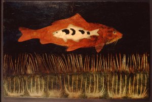 Toinen Koi tekijältä Anna Pugh