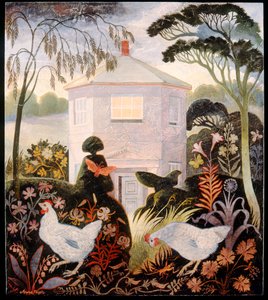 Kanankoppi tekijältä Anna Pugh