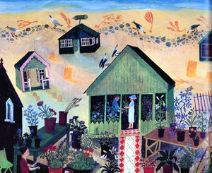 Loma Walberswickissä tekijältä Anna Pugh