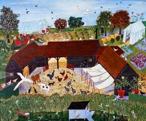 Home Grown, 2013 (akryyli)