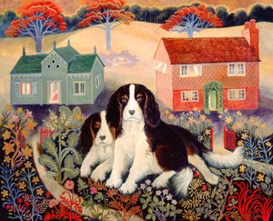 Myöhäinen piknik tekijältä Anna Pugh