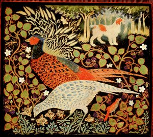 Fasaanit tekijältä Anna Pugh