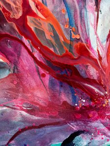 Voimakas nestevirtaus tekijältä Anna Viklund