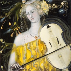 Leo, 2006 (öljy belgialaiselle pellavalle)