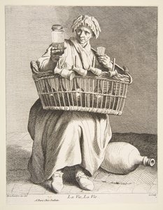 Brandy Myyjä, 1737.