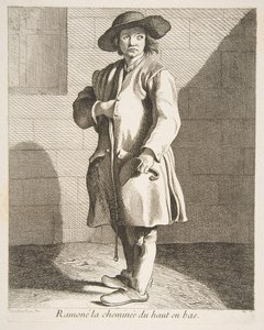 Nuohoaja, 1737.