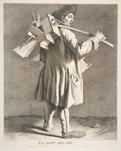 Rotansieppaaja, 1746.