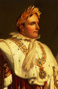 Napoleon Bonaparten muotokuva (Ajaccio tekijältä Anne Louis Girodet de Roucy Trioson