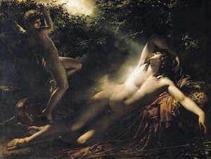 The Sleep of Endymion, 1791 (katso kopio 62246)