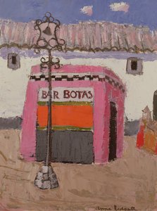 Wayside-baari tekijältä Anne Redpath