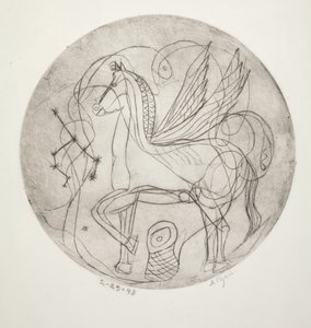Pegasus tekijältä Anne Ryan