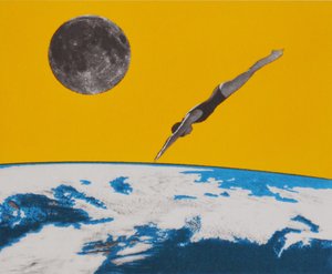 Avaruussukellus, 2016 tekijältä Anne Storno