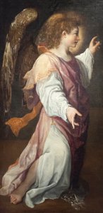Arkkienkeli Gabriel tekijältä Annibale Carracci