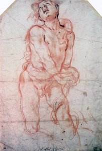 Kuvatutkimus, 1560-1609 tekijältä Annibale Carracci