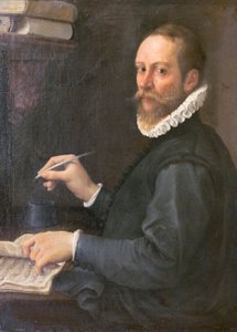 Muotokuva muusikosta tekijältä Annibale Carracci