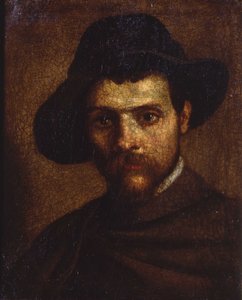 Omakuva tekijältä Annibale Carracci