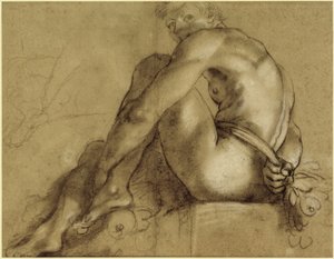 Istunto tekijältä Annibale Carracci