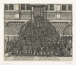 Yleisen armahduksen julistus, 1570 tekijältä Anonymous