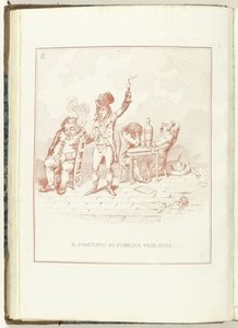 Comité van Algemene Waakzaamheid, 1795 Julkinen valvontakomitea (kohteen otsikko) Hollandia Regenerata (Italyanse kopie) (sarjan nimi) Hollannin uudestisyntyminen: spechio kaikille uudestisyntyneille kansoille (sarjan nimi esineessä) tekijältä Anonymous