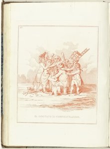 Comité van Bondgenootschap, 1795 Konfederaatiokomitea (kohteen otsikko) Hollandia Regenerata (Italyanse kopie) (sarjan nimi) Hollannin uudestisyntyminen: spechio kaikille uudestisyntyneille kansoille (sarjan nimi esineessä) tekijältä Anonymous