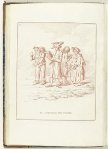 Comité van de Vivres en Noodwendigheden, 1795 Elintarvikekomitea (kohteen otsikko) Hollandia Regenerata (Italiaanse kopie) (sarjan nimi) Hollannin uudestisyntyminen: peili kaikille uudestisyntyneille kansoille (sarjan nimi esineessä) tekijältä Anonymous