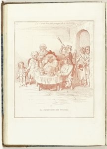 Comité voor Noodlijdenden, 1795 Poveri-komitea (kohteen otsikko) Hollandia Regenerata (Italyanse kopie) (sarjan nimi) Hollannin uudestisyntyminen: spechio kaikille uudestisyntyneille kansoille (sarjan nimi esineessä) tekijältä Anonymous