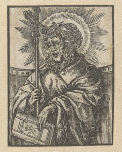 Apostoli Philip Kristus ja apostolit (sarjan nimi) tekijältä Anonymous