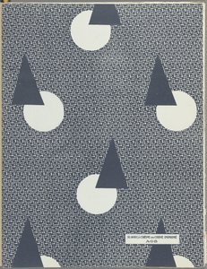 Taiteen loppu. Maku. Kauneus. Taide - Maku - Kauneus, Esitteet naisellisesta eleganssista, toukokuu 1931, nro 129, 11. vuosi, schutblad tekijältä Anonymous