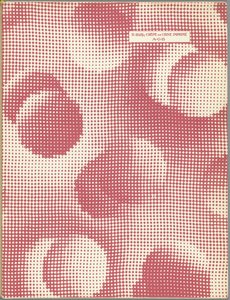 Taiteen loppu. Maku. Kauneus. Taide - Maku - Kauneus, Leaflets of Feminine Elegance, maaliskuu 1932, nro 139, 12. vuosi, Schutblad tekijältä Anonymous