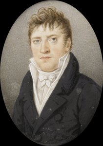 Georg Albrecht Diederichs (1751-1816). Kirjakauppias Amsterdamissa tekijältä Anonymous