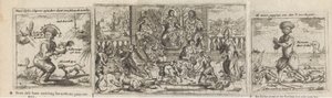 Hollannin tragedia, 1673 Hollants aidempi teatteri / Veu tragique d